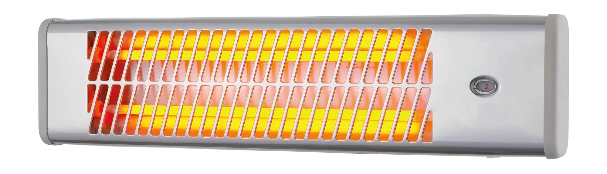 Convector electric de perete 3 trepte de putere 1200 W argintiu 1 1 e1667628012676