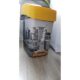 Cos de gunoi cu capac batant, plastic, model New York, 25 L, 34x26x47 cm, Curver - imagine 2
