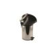Cos de gunoi cu pedala, inox, 20 L, Perfect Home  - imagine 3
