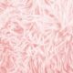 Culcus moale, pentru caine/pisica, roz murdar, 70 cm - imagine 3