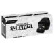 Curea tactica Survival Trizard, ajustabila, 120 cm, neagra - imagine 10