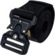 Curea tactica Survival Trizard, ajustabila, 120 cm, neagra - imagine 4
