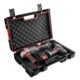 Cutie cu organizator scule electrice, plastic, 44.8x32.2x12.6 cm, Graphite Energy - imagine 4