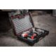 Cutie cu organizator scule electrice, plastic, 44.8x32.2x12.6 cm, Graphite Energy - imagine 2