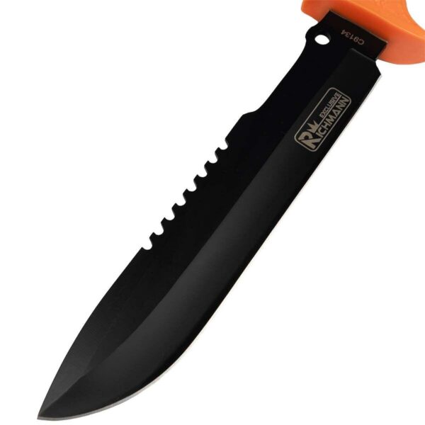 Cutit de vanatoare, 360 mm, cu teaca, Richmann Exclusive - imagine 4