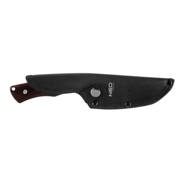 Cutit tactic, cu teaca, model Survival, 23 cm, NEO - imagine 4