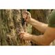 Cutit tactic, cu teaca, model Survival, 25 cm, NEO - imagine 4