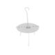 Disc pentru gratar, fonta, cu picioare si agatator, 52 cm, Premium - imagine 2