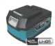 Acumulator 18 V, 4Ah Li-ion, SAS + ALL, Dedra - imagine 2