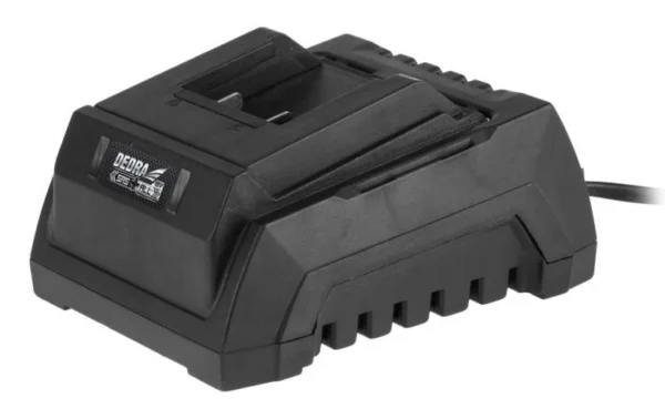 Incarcator pentru acumulator, 18 V, 2Ah, 4Ah, 5Ah, Li-ion, SAS+ALL, Dedra - imagine 2