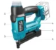 Capsator, 18 V, Li-ion, 2 in 1 (capse si cuie), acumulator neinclus, SAS+ALL, DEDRA - imagine 5