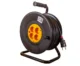Prelungitor electric pe tambur, 40 m, 3x2.5, 4 prize, Gelux - imagine 2