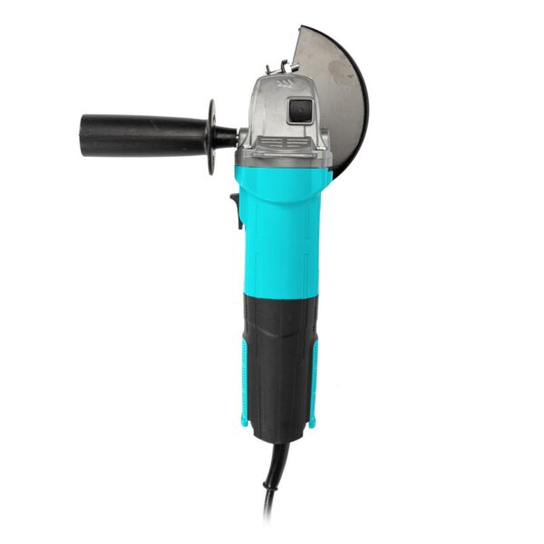 Polizor unghiular, flex, 800 W, 125 mm, Detoolz - imagine 6