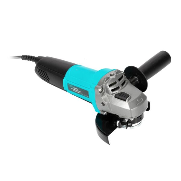 Polizor unghiular, flex, 710 W, 115 mm, Detoolz - imagine 8