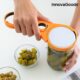 Desfacator de borcane, conserve, sticle multifunctional 5 in 1 Kitchen Foodies - imagine 7