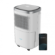 Dezumidificator si Purificator de aer 2in1 Cecotec BigDry 5000 Advance Connected, Smart, 12L 24h, rezervor 2.2l, Display LED, Silentios, Control Touch si Aplicatie