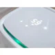 Dezumidificator si Purificator de aer 2in1 Cecotec BigDry 5000 Advance Connected, Smart, 12L 24h, rezervor 2.2l, Display LED, Silentios, Control Touch si Aplicatie - imagine 4