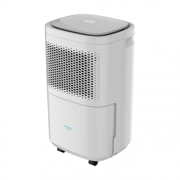 Dezumidificator si Purificator de aer 2in1 Cecotec BigDry 5000 Advance Connected, Smart, 12L 24h, rezervor 2.2l, Display LED, Silentios, Control Touch si Aplicatie - imagine 7