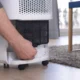 Dezumidificator si Purificator de aer 2in1 Cecotec BigDry 5000 Advance Connected, Smart, 12L 24h, rezervor 2.2l, Display LED, Silentios, Control Touch si Aplicatie - imagine 8