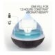 Difuzor aromaterapie cu Ultrasunete Anjou, 500 ml, LED, oprire automata - Wenge - imagine 3