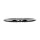 Disc circular slefuit, modelat, raspel, pentru lemn, plastic, cauciuc, beton celular, gradatie II, 125x22.2 mm, Dedra - imagine 6