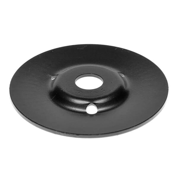 Disc circular slefuit, modelat, raspel, pentru lemn, plastic, cauciuc, beton celular, gradatie II, 125x22.2 mm, Dedra - imagine 4