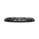 Disc circular slefuit, modelat, raspel, pentru lemn, plastic, cauciuc, beton celular, radial, convex, 120x22.2 mm, Dedra - imagine 8