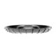 Disc circular slefuit, modelat, raspel, pentru lemn, plastic, cauciuc, beton celular, radial, convex, 120x22.2 mm, Dedra - imagine 5