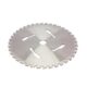 Disc circular vidia pentru motocoasa/trimmer, Micul Fermier, taiere arbusti, 255x25.4 mm, 40 dinti - imagine 3