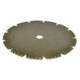 Disc diamantat segmentat, beton, taiere umeda si uscata, 180 mm, Dedra - imagine 3
