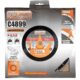 Disc diamantat, asfalt, taiere umeda si uscata, 400x 25.4/20 mm, Richmann Exclusive - imagine 2