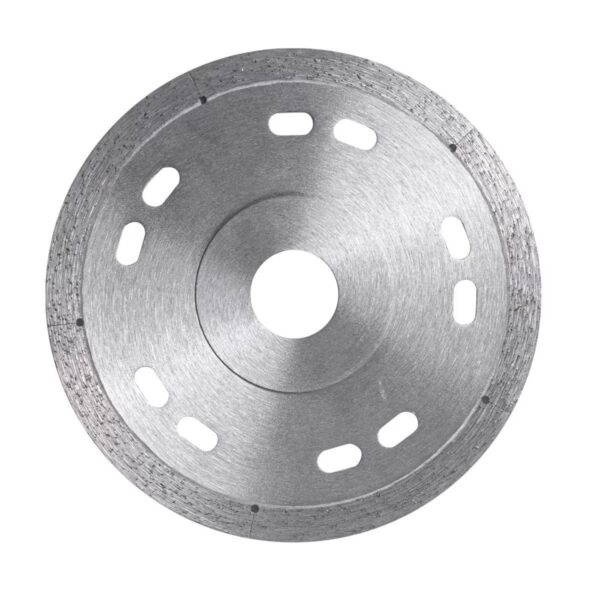 Disc diamantat, placi ceramice, granit, 125 mm/22.2 mm, Beorol - imagine 2