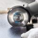 Disc diamantat, placi ceramice, granit, 125 mm/22.2 mm, Beorol - imagine 5