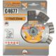 Disc diamantat segmentat, beton, caramida, taiere uscata, 115 mm/22.23 mm, Richmann Exclusive - imagine 2