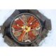 Disc pentru gratar, fonta, tip grill, cu picioare si agatator, 50 cm, Barbeque  - imagine 4