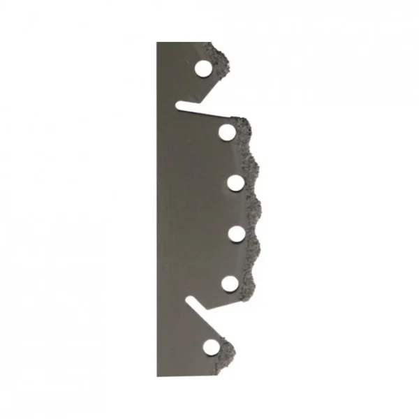 Disc diamantat segmentat, beton, taiere umeda si uscata, 180 mm, Dedra - imagine 4