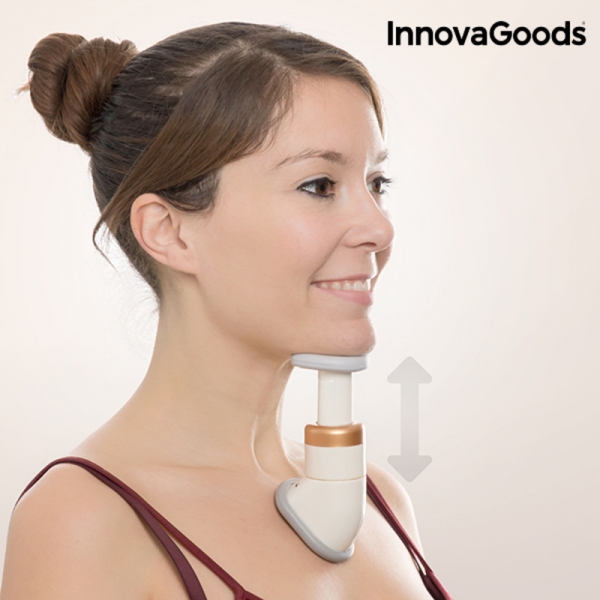 Dispozitiv de masaj sI eliminare gusa Sbeltneck Innovagoods 1