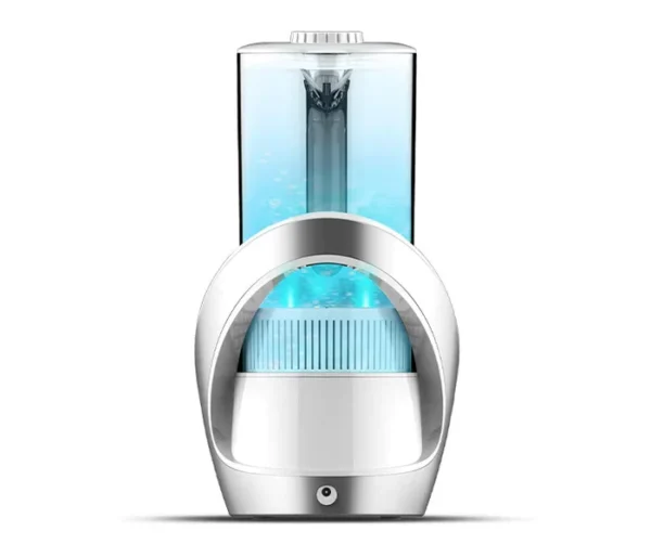 Dispozitiv pentru Hidrogenat si Magnetizat Apa, 4 Functii de Operare, Afisaj LED, 15W - imagine 3