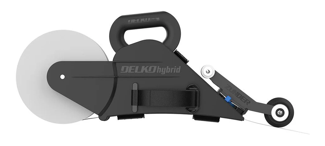 Dispozitiv pentru aplicat banda la imbinari de placi rigips, banjo, hibrid, 2.2 L/2.5 kg, 150 m, Olejnik 1 Dispozitiv pentru aplicat banda la imbinari de placi rigips, banjo, hibrid, 2.2 L/2.5 kg, 150 m, Olejnik