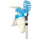 Dispozitiv pentru cules fructe, maner telescopic, 150-300 cm, Aquacraft - imagine 2