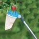 Dispozitiv pentru cules fructe, maner telescopic, 150-300 cm, Aquacraft - imagine 3
