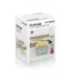 Distribuitor de detergent vase si sapun 2-in-1 pentru chiuveta Pushoap Innovagoods - imagine 8