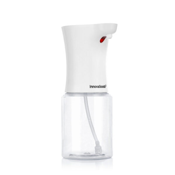 Dozator automat de sapun lichid cu senzor de miscare Foamy InnovaGoods Home Houseware, 350 ml - imagine 1