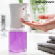 Dozator automat de sapun lichid cu senzor de miscare Foamy InnovaGoods Home Houseware, 350 ml - imagine 2