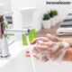 Dozator automat de sapun lichid cu senzor de miscare Foamy InnovaGoods Home Houseware, 350 ml - imagine 5