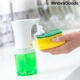 Dozator automat de sapun lichid cu senzor de miscare Foamy InnovaGoods Home Houseware, 350 ml - imagine 6
