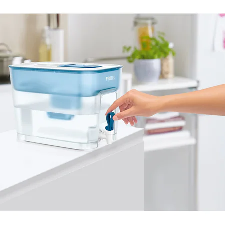 Dozator de filtrare apa Brita Flow 82 l filtru Maxtra Plus 6 1