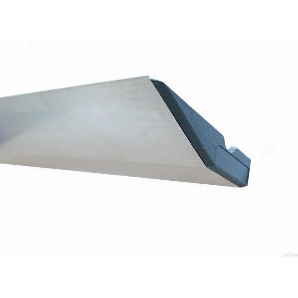 Dreptar profesional trapez, 2.5 m, Schedpol - imagine 3