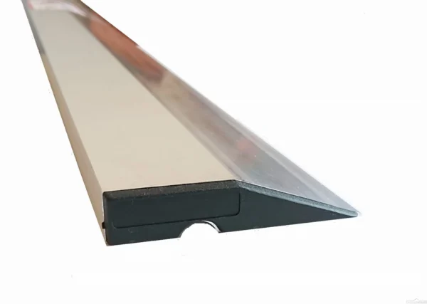 Dreptar profesional trapez, 2.5 m, Schedpol - imagine 4