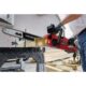 Drujba electrica, 2400 W, 140 ml, 39.5 cm, Worcraft  - imagine 7